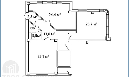 Аренда помещения Минск, Быховская ул., 37