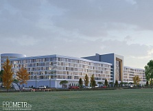 7.1 "Ибица", квартал "Средиземноморский" - 21.1 «Континенталь», квартал "Западный"