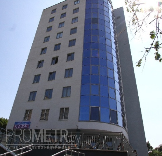  БЦ "Hi-Tech" - фото 1