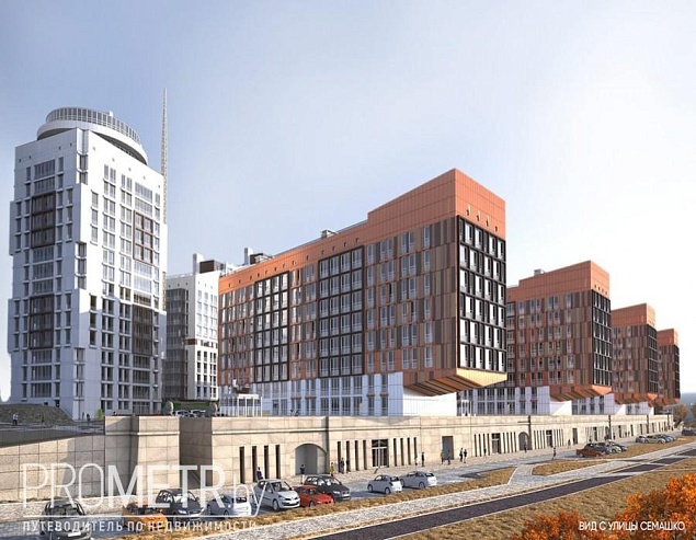  Дом «Корабль» - фото 