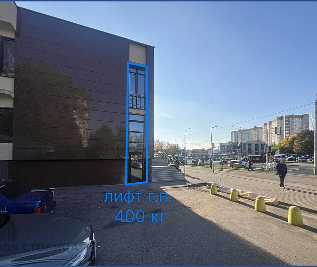  Аренда помещения Минск, Мирошниченко, 2 - фото 14