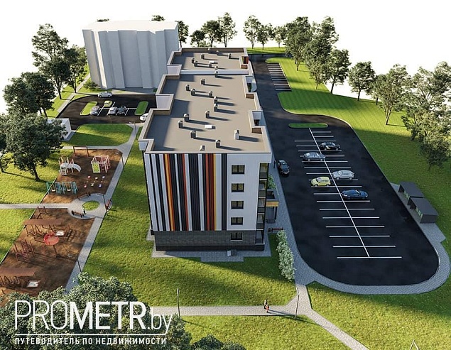 Жилой комплекс Новоселье - фото 2