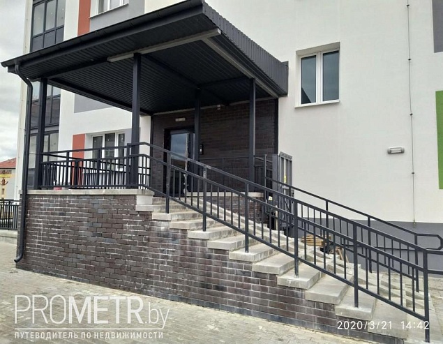 Жилой дом Логойск - фото 2