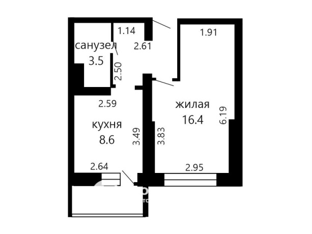 План объекта