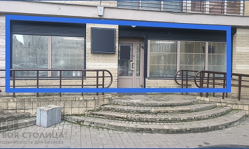 Аренда помещения Минск, Независимости, 168