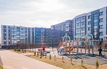 Однокомнатная новостройка до 65 000 долларов в эквиваленте