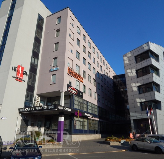  БЦ "Виктория Плаза" - фото 0