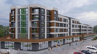 Клубный дом Dream House