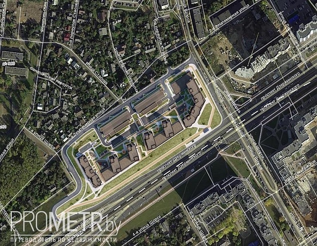 Жилой комплекс «Квартал на Грушевке» - фото 4