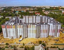 Скоро сдача дома, уже в этом году