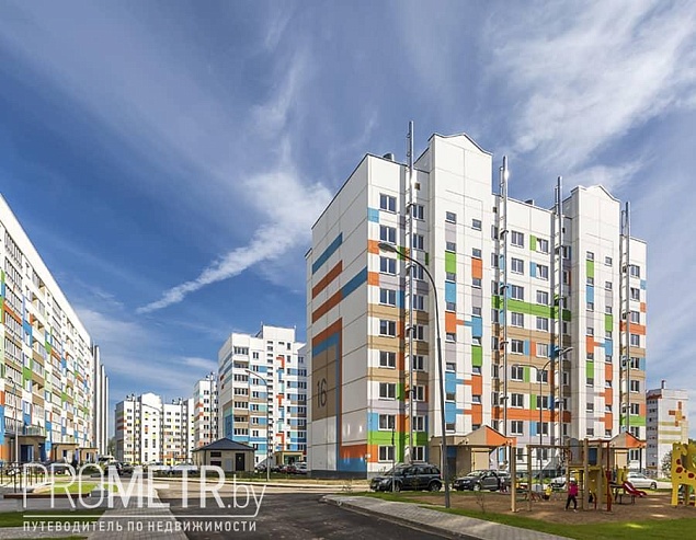 Жилой комплекс «Вясёлка» - фото 12