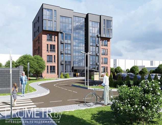 Жилой дом в Солигорске - фото 6