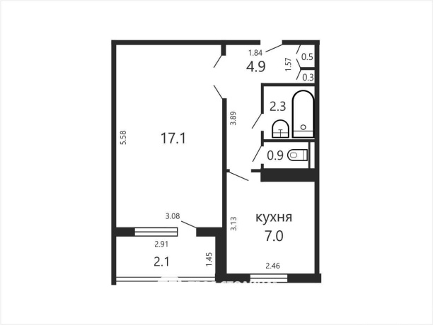 План объекта
