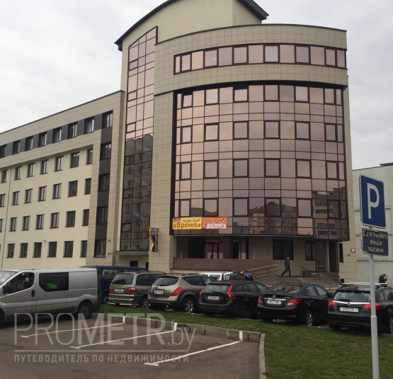  БЦ "Время" - фото 0