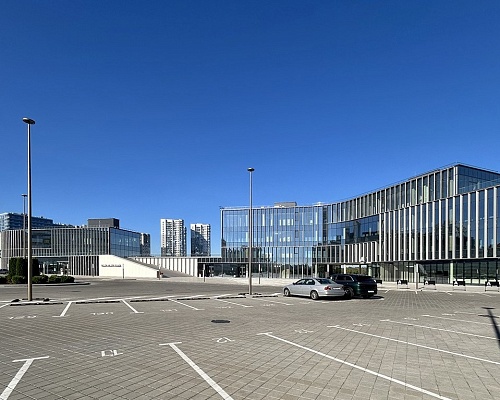 БЦ «Helen & Valery Plaza»