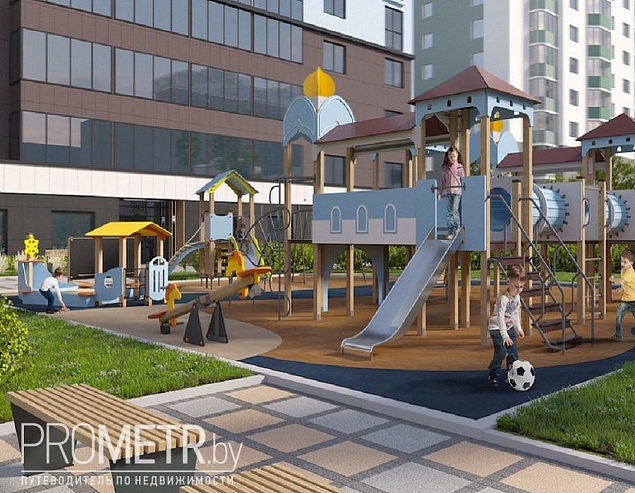 Жилой комплекс «Гранд Авеню» - фото 2