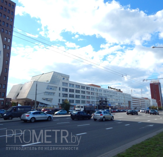  БЦ на ул. Тимирязева 65А - фото 0