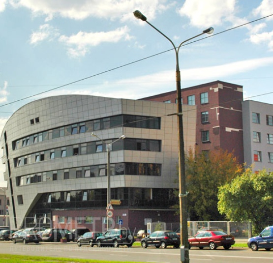  БЦ "Виктория Плаза" - фото 1