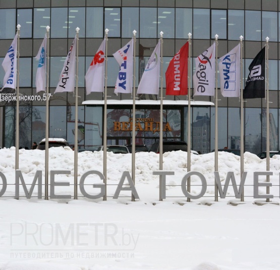  БЦ "Omega Tower" - фото 2