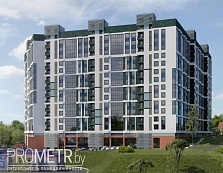 Дом №1 ЖК «Smart» - Дом №3 ЖК «Smart»