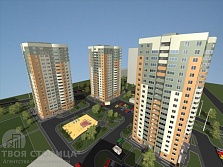 по ул. Каховская - ул. Червякова - Сморговский тракт - Жилой дом №2 по г/п по ул. Каховская 