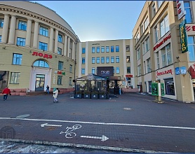 Аренда помещения Минск, Независимости просп., 58 - фото 0