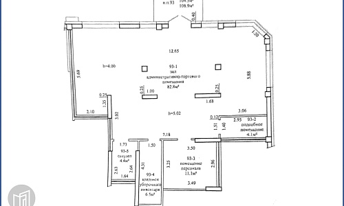Аренда помещения Минск, Алферова, 8