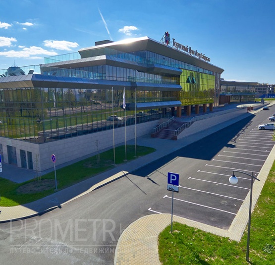  МФК "Абшерон" - фото 1