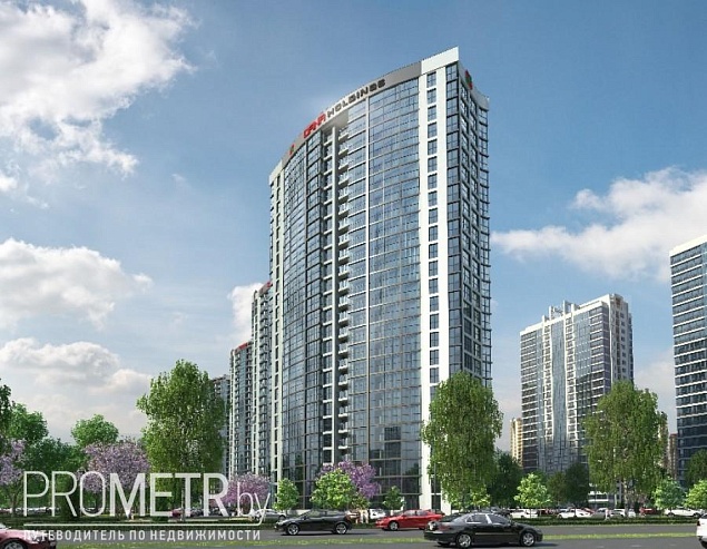  29.4 «Глазго», квартал "Северная Европа" - фото 