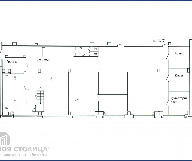 Аренда помещения Минск, Толбухина ул., 2 - фото 4