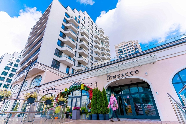 Жилой комплекс «Маяк Минска» - фото 5