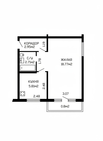 Фото объекта 2