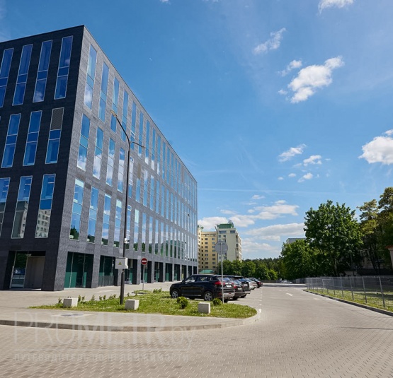  БЦ На Натуралистов - фото 0