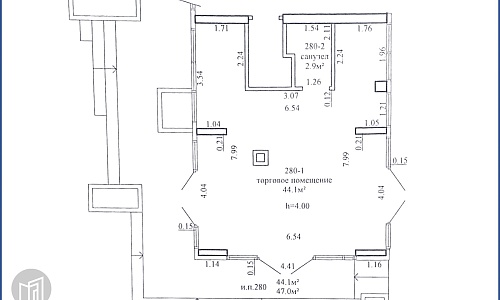 Аренда помещения Минск, Игоря Лученка, 30