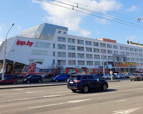 БЦ на ул. Тимирязева 65А