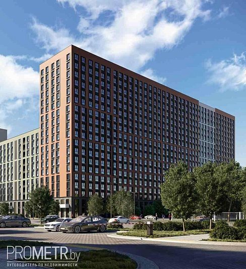  Дом №4 ЖК «Вершина» - фото 