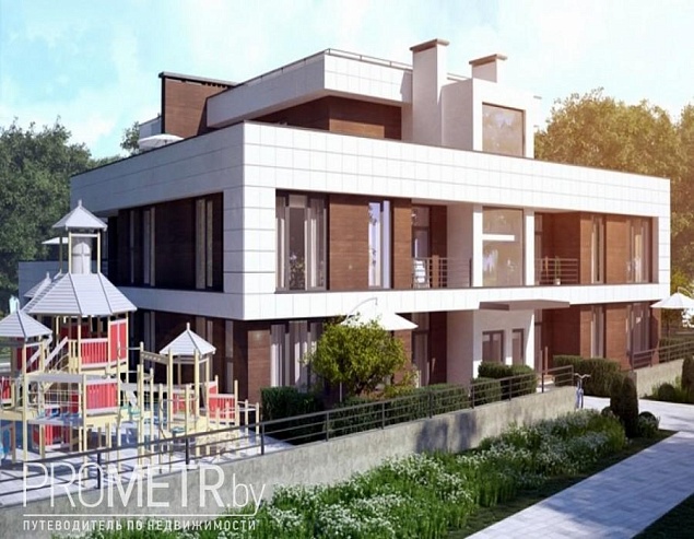 Жилой комплекс «Вилла Рива» - фото 1