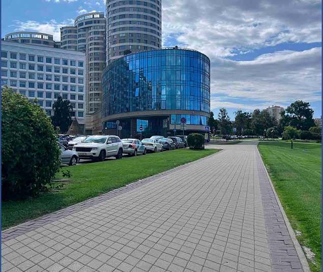  Аренда помещения Минск, Победителей, 27 - фото 0