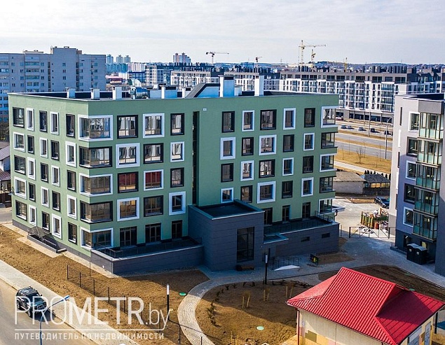 Жилой комплекс «Монтерей» - фото 6