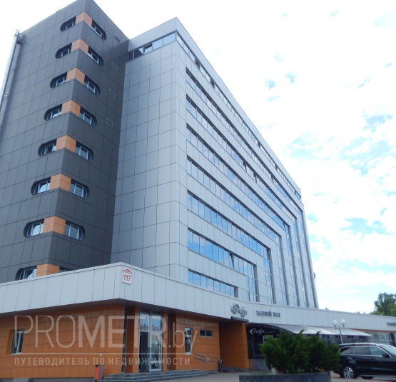  БЦ "Медвежино" - фото 0