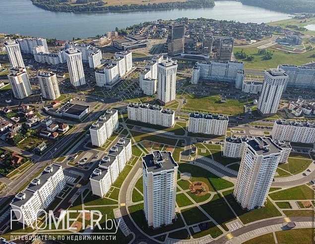 Жилой комплекс «Променад» - фото 1