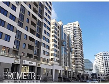 Дом №5 «Микеланджело», ЖК «Маяк Минска» - "Гойя" дом №17В в составе ЖК «Маяк Минска»