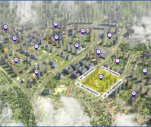  Продажа помещения Минск, Братская ул., 15 - фото 12