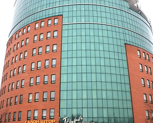 БЦ на пр-те Независимости 186