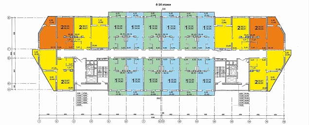 Жилой дом на ул. Каролинская - фото 3