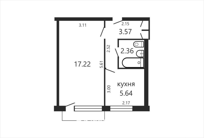 План объекта