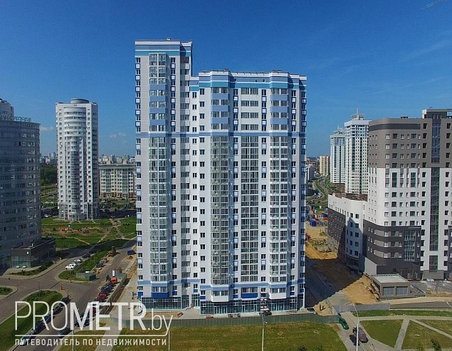  Дом  по ул. Нарочанская - фото 