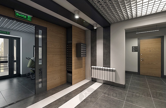 Жилой комплекс «Александров парк» - фото 1