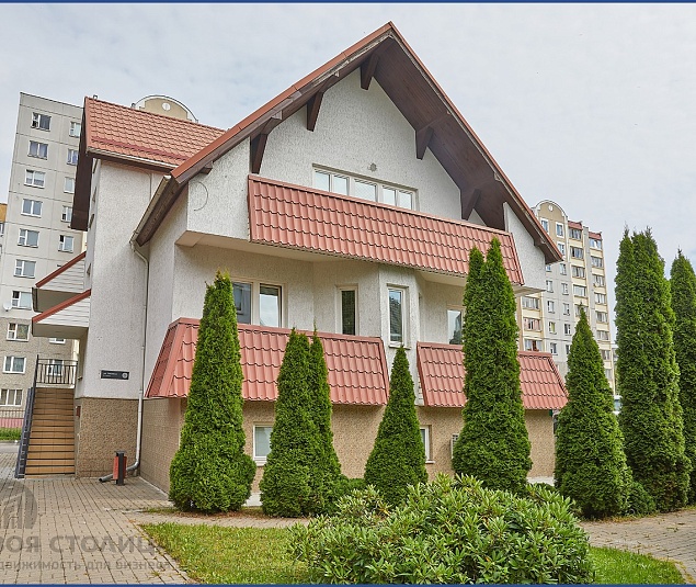  Продажа помещения Минск, Левкова ул., 24 - фото 0