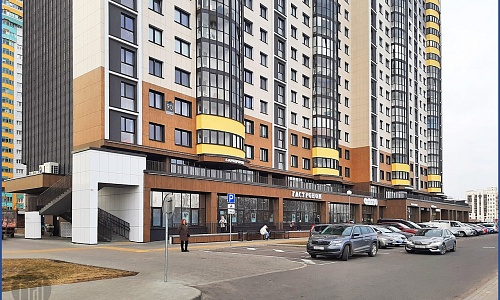 Аренда помещения Минск, Дзержинского просп., 90